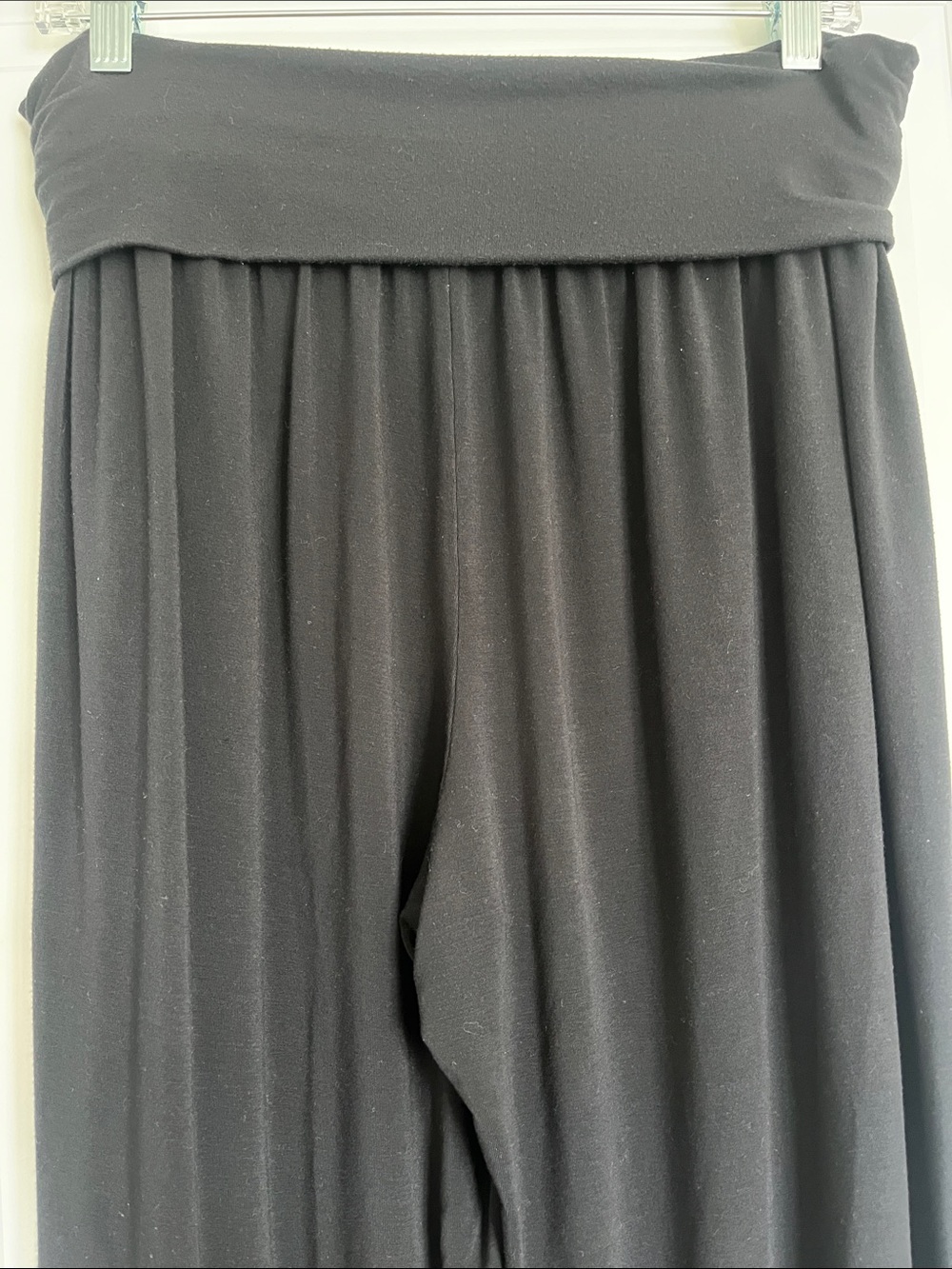 Athleta Studio wide-leg pants size medium - Picture 6 of 10